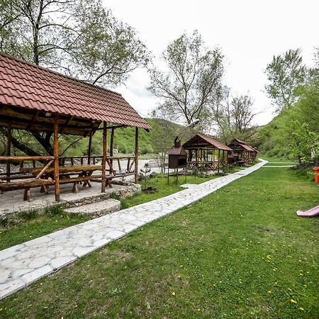 Belveder Eco Resort Dilijan Exterior foto