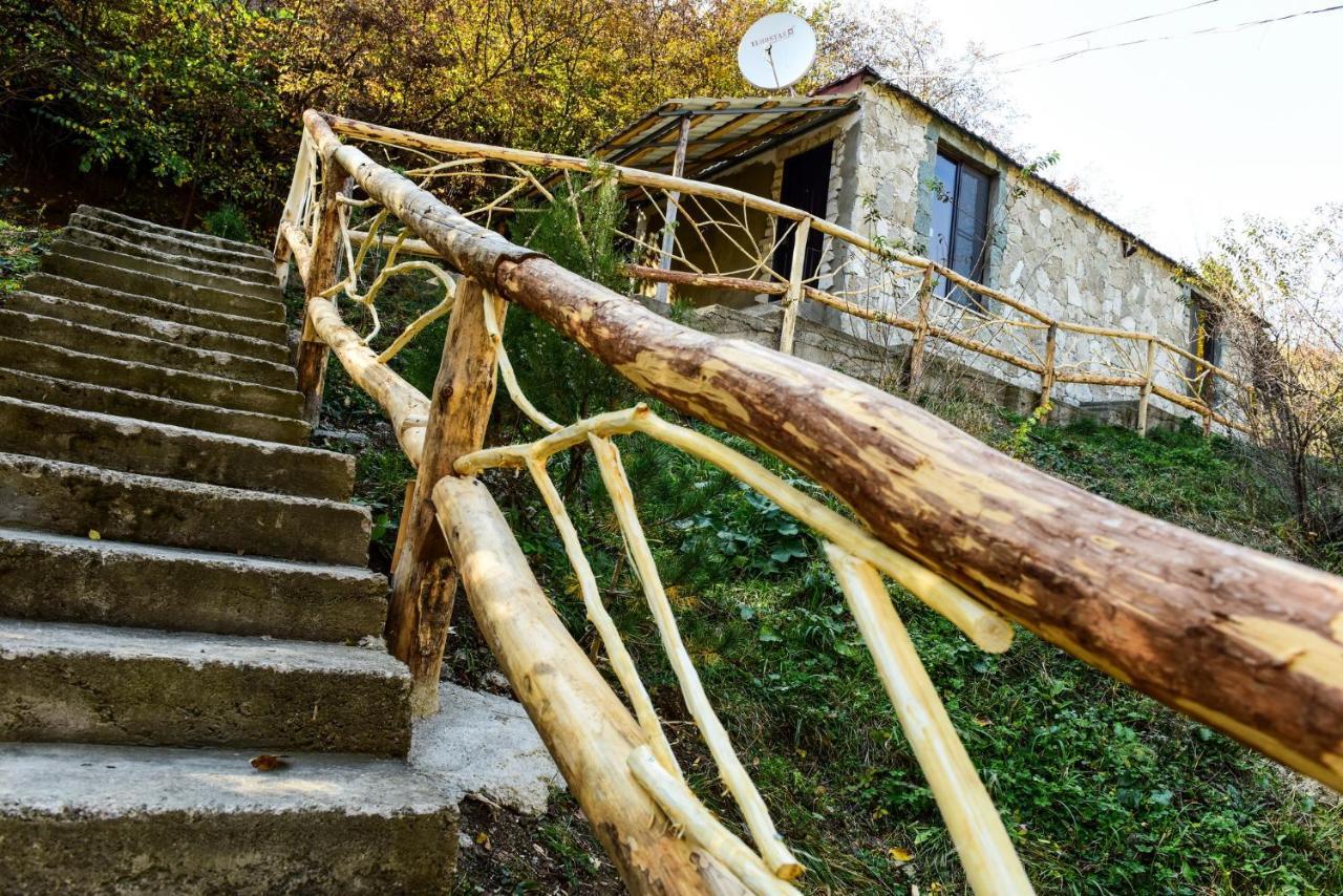 Belveder Eco Resort Dilijan Exterior foto