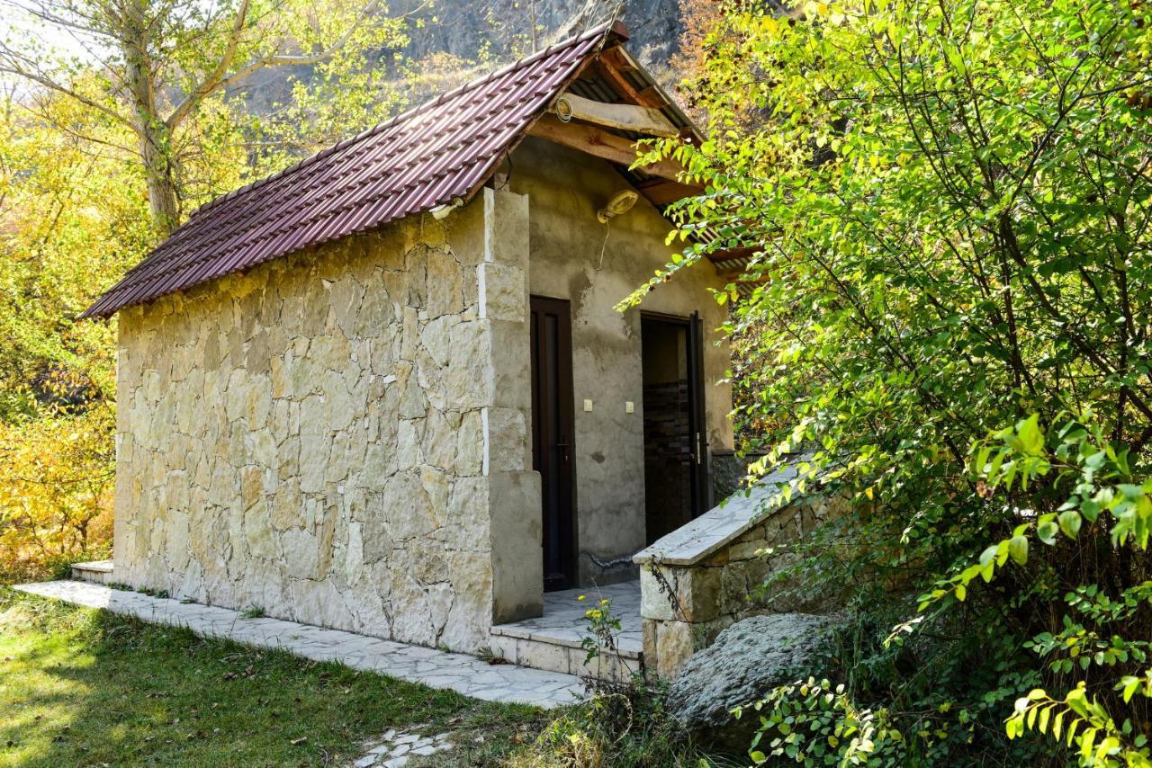 Belveder Eco Resort Dilijan Exterior foto