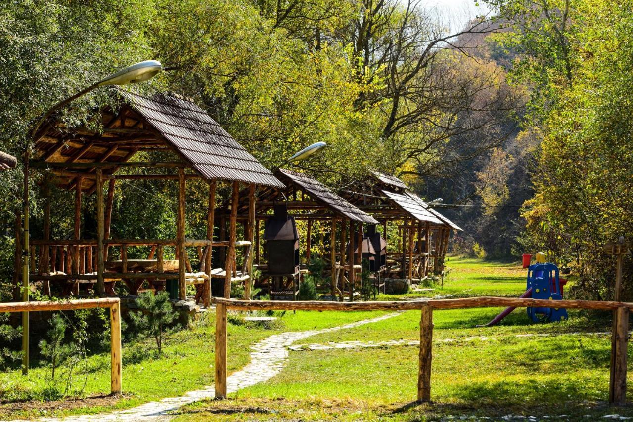 Belveder Eco Resort Dilijan Exterior foto