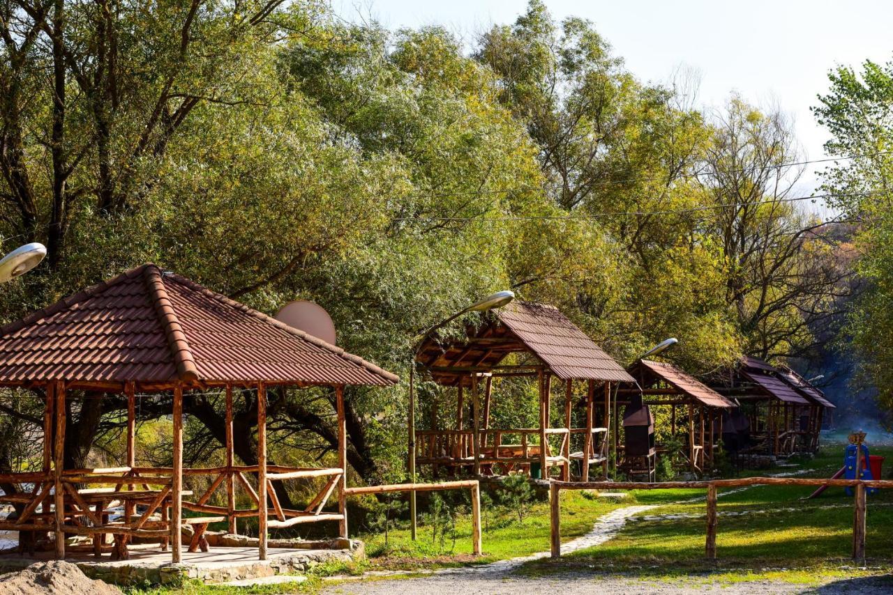 Belveder Eco Resort Dilijan Exterior foto