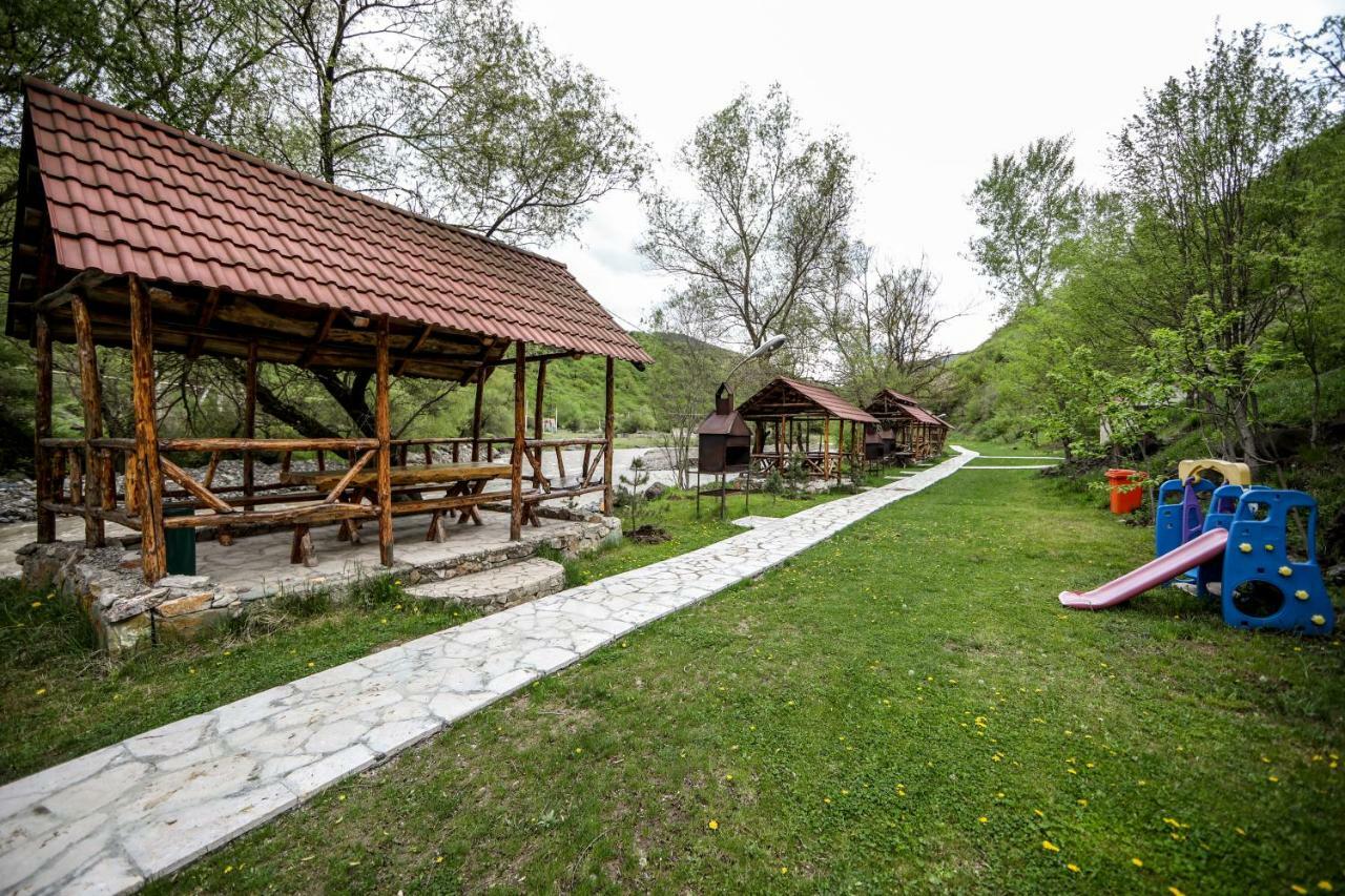 Belveder Eco Resort Dilijan Exterior foto