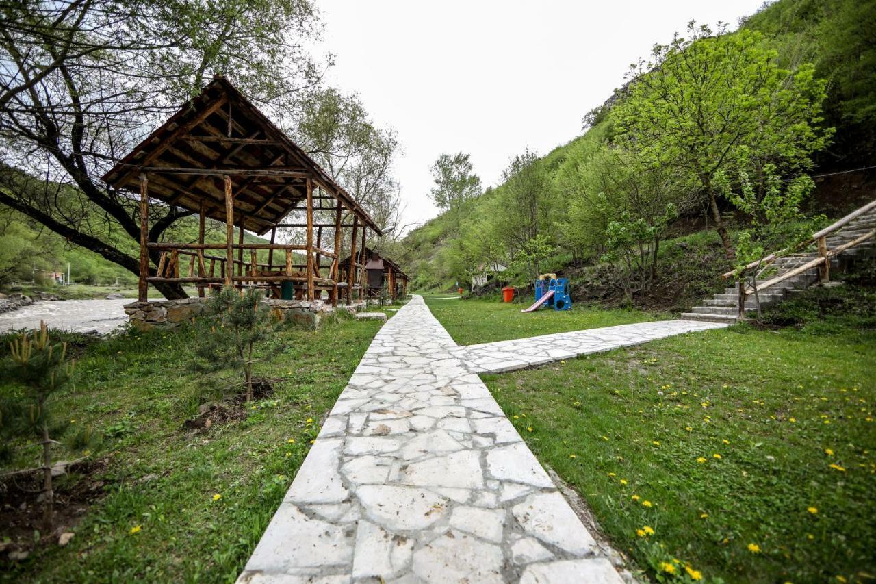 Belveder Eco Resort Dilijan Exterior foto