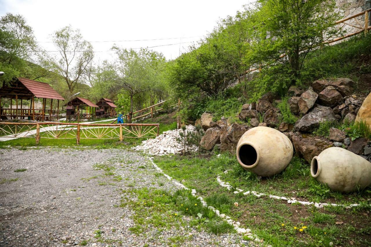 Belveder Eco Resort Dilijan Exterior foto